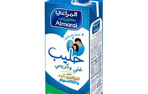 حليب المراعي